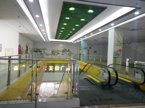 动漫大场文渊楼 