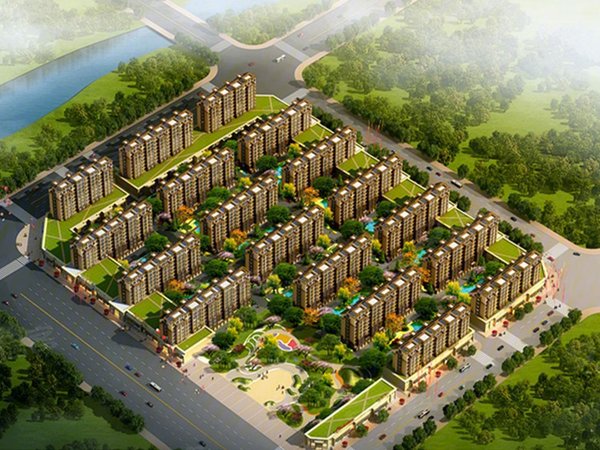 沈阳小区 和平小区 和平周边小区 和平上河城(新房)实景图 1/ 20 