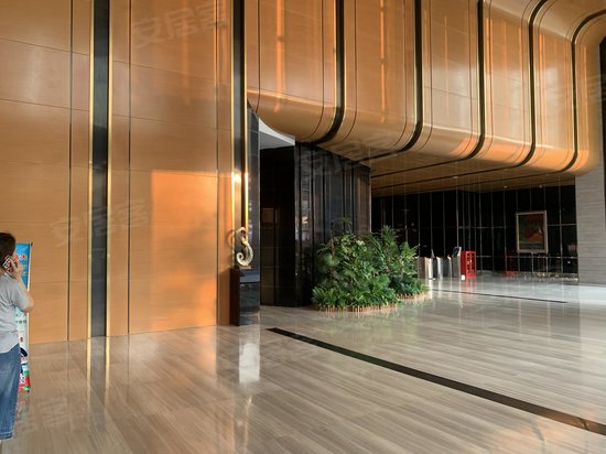 世茂海峡大厦(商住楼) 