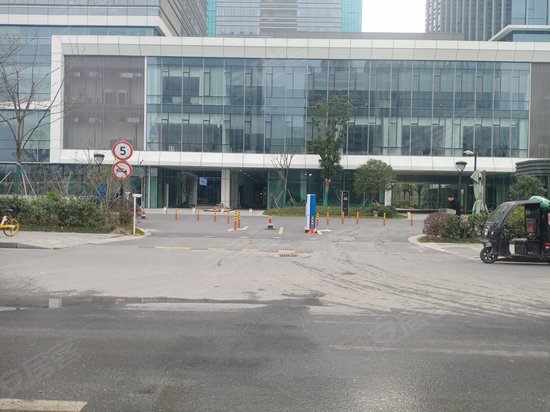 杭州交投科创中心 