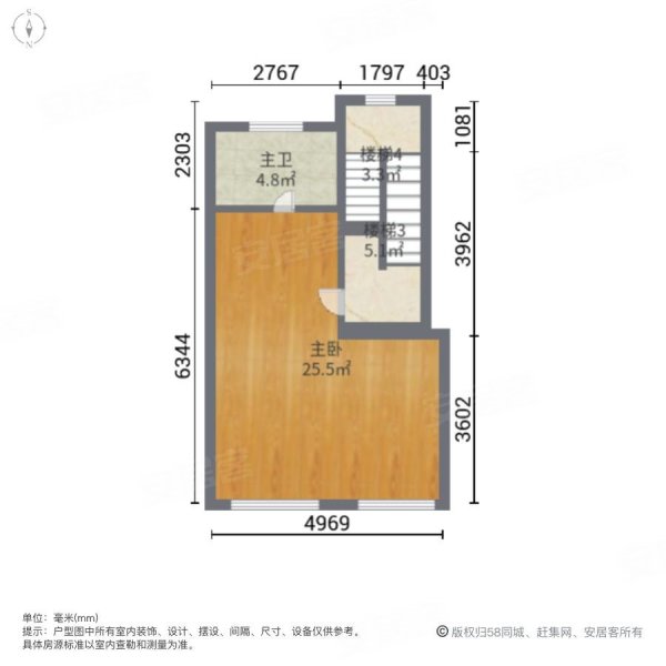 碧桂园假日半岛花园(别墅)3室2厅3卫180㎡南北130万