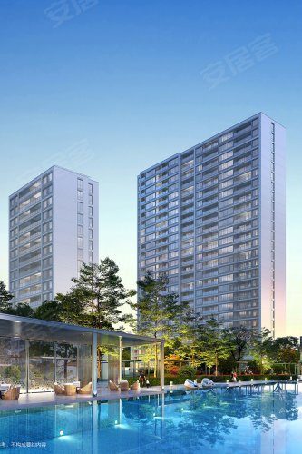 二环西路交汇处仪凤街南侧二环西路西侧 - 台州蓝城澄园(新房)二手房