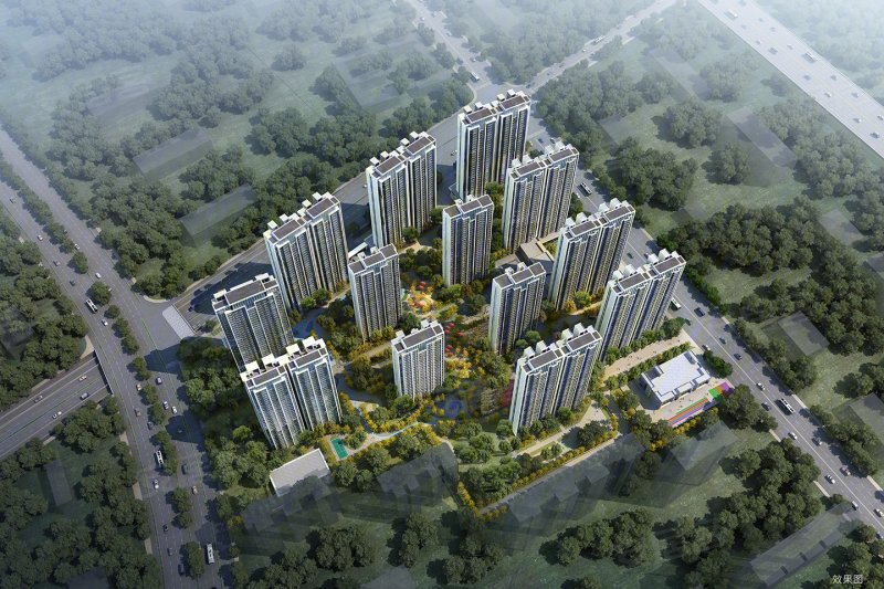 雅居乐江山赋(新房)