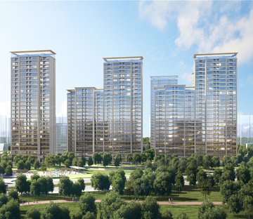 中海寰宇天下天赋(新房)