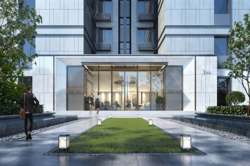 华润置地|润樾府