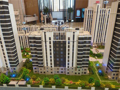 碧桂园·时代天邑,生态东街与天工路交会处 - 长春碧桂园·时代天邑