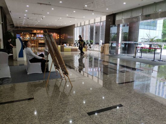 万利达科技大厦 