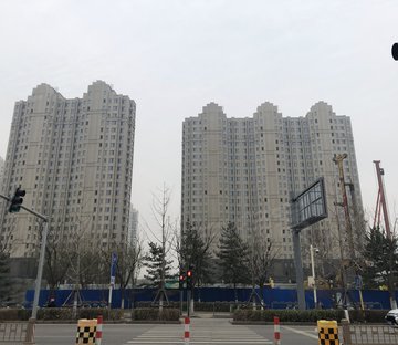 金融街武夷融御(一期)