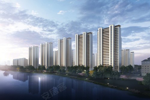 春风南岸花园,淮海北路与北京东路交叉口向东200米 - 淮安春风南岸