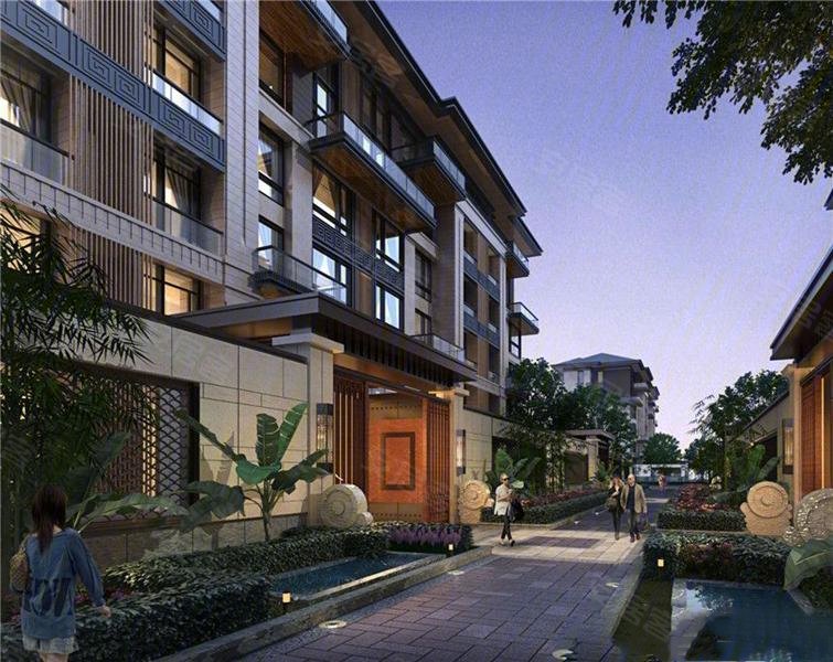 南湖水岸逸墅 南湖旁 周边配套齐全 找我团购优惠