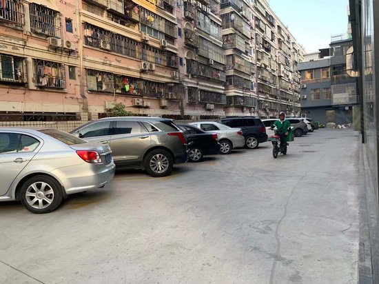 南山区南北医药大厦 