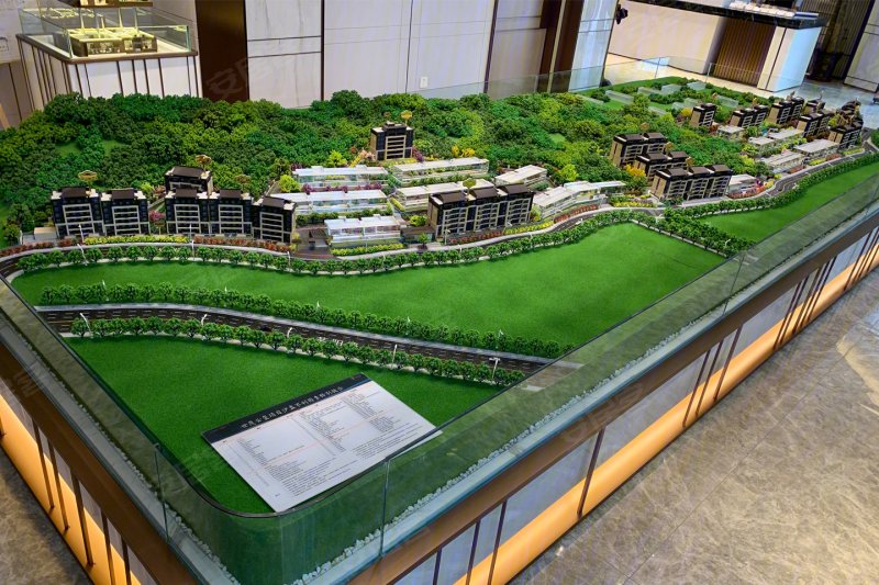 市浉河区茶韵路与茗阳路交叉口向南100米-信阳世茂云玺(新房)二手房