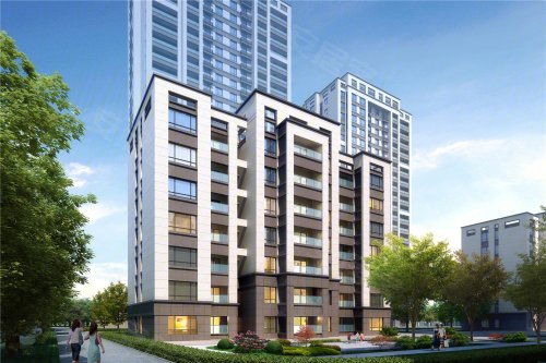 金都·明德府,德兴中大道(金都花园小区西门北邻) - 德州金都·明德府