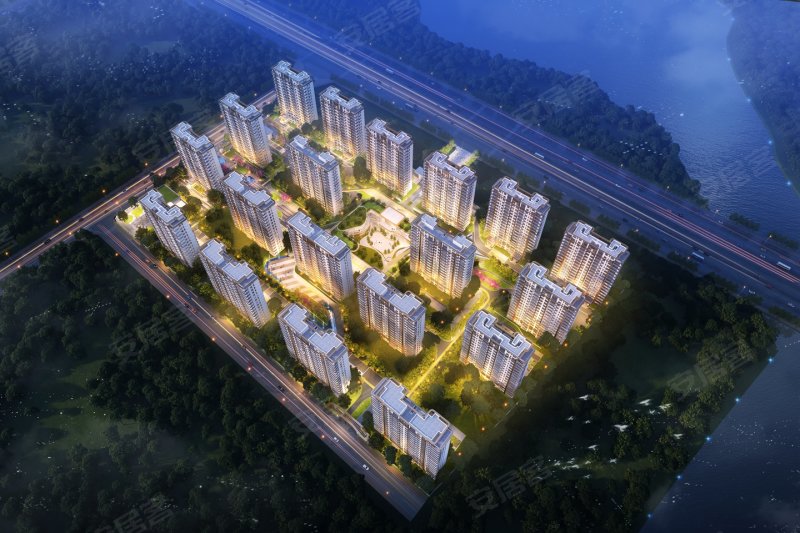 华中彩虹城4室2厅139㎡153万二手房图片