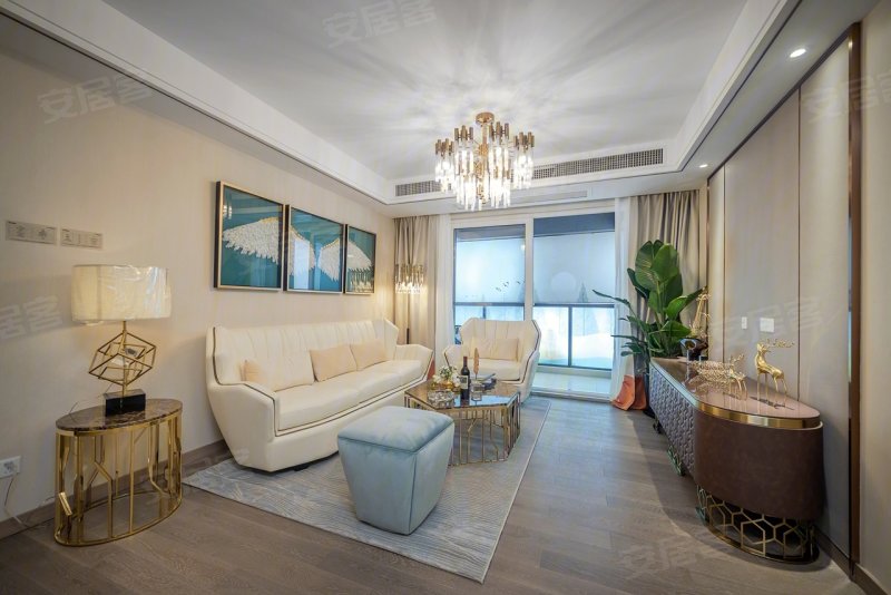 如意如意万事大吉星叶欢乐城现房热销国企担当