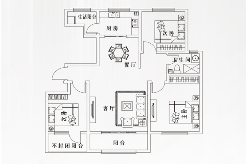 户型图