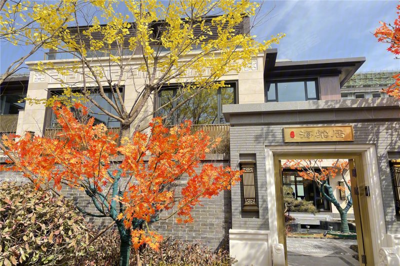 三庆院子(新房)6室2厅4卫350㎡东1000万