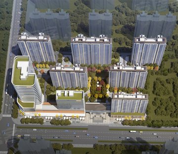 景舜儒园(新房)