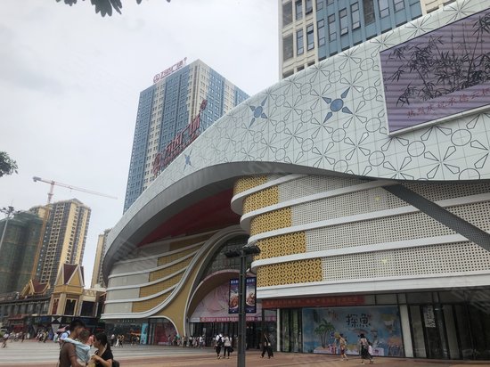 江南万达广场(办公)