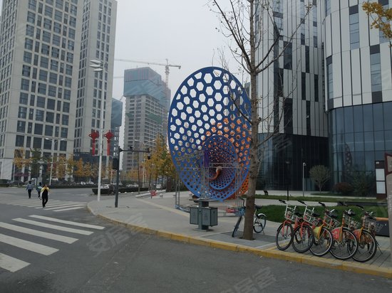 丝路国际创意梦工场 