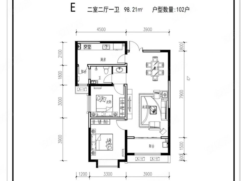 户型图