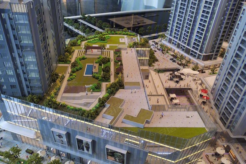 恒荣广场(新房)