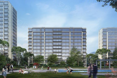 桐屿街道文化路以北,下分水以西(路桥区政府北侧) - 台州方远天颐府