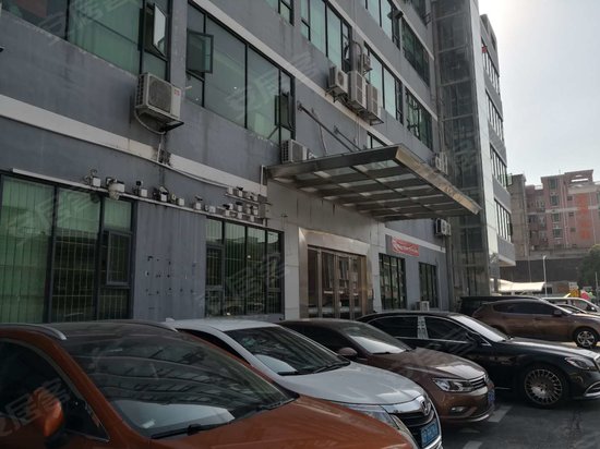 概念空间商务大厦 