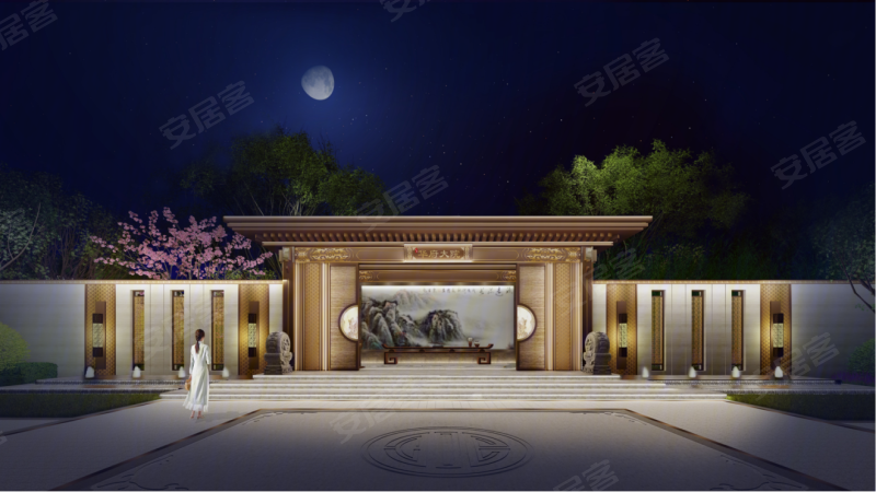 优惠多多 ,华府大院二手房,260万,3室3厅,3卫,222平米-东营安居客