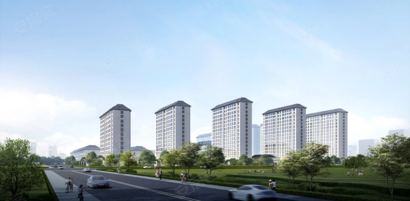 凤起和鸣3室2厅160㎡224万二手房图片