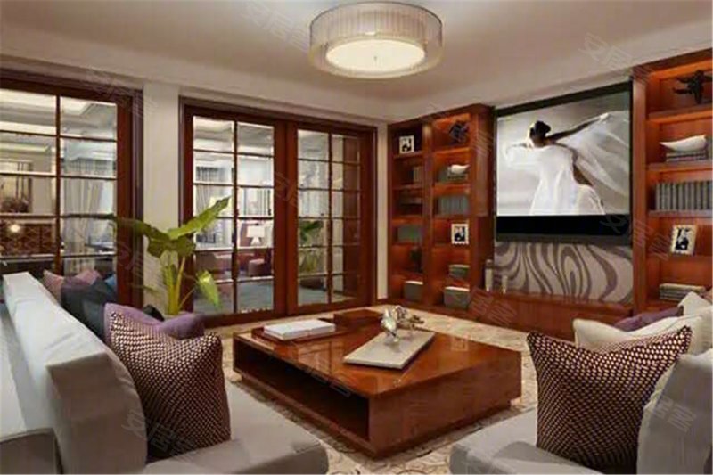 荷花小镇旁，四海归源现房一居室，大红本，大产权，单价3980