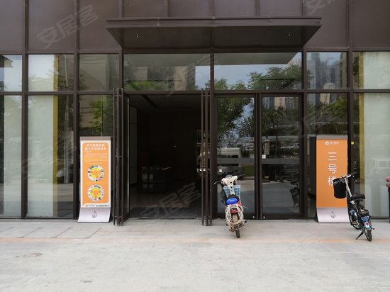 新力琥珀园(商住楼)