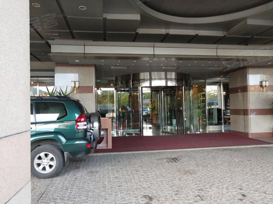 大连国际商贸大厦