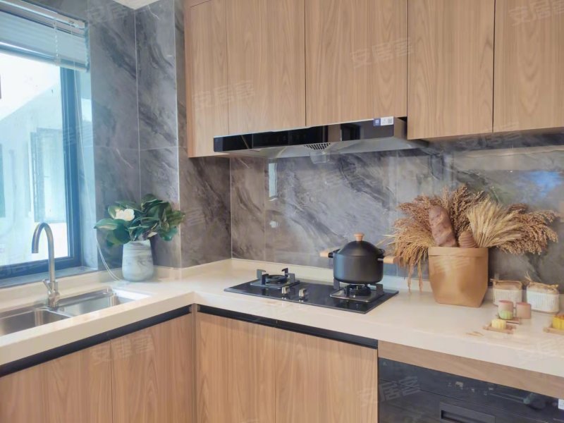 北投紫云凤景湾(新房)4室2厅120㎡54万二手房图片