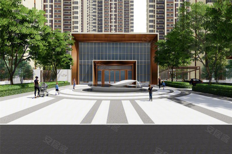 富田城·九鼎华府