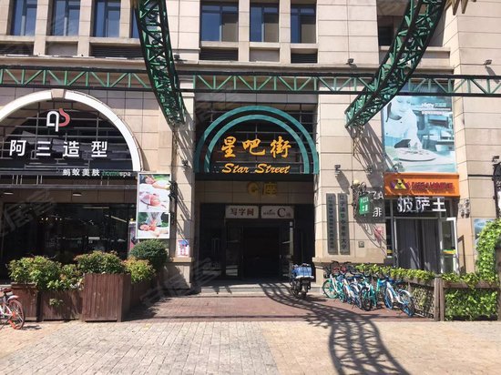 建赏欧洲长江左岸(商住楼) 