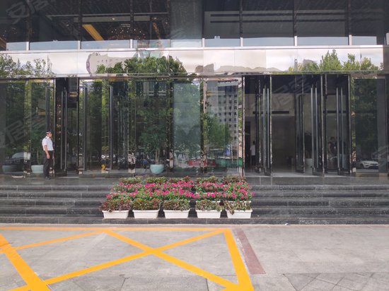 浦发国际金融中心 