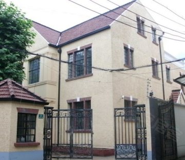 陕西南路488弄小区