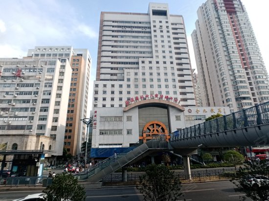 安徽省妇女儿童活动中心大楼 