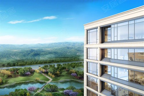 蓝城桂语江南(新房),兰陵路与兰溪东路交汇处 - 临沂蓝城桂语江南