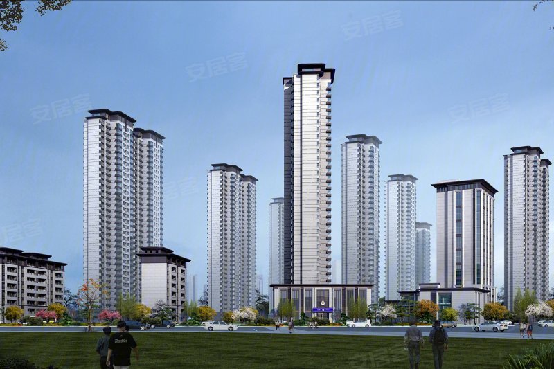 裕华会园(新房)