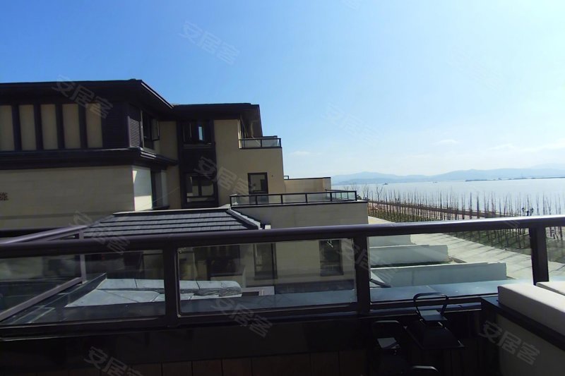 禹州满江墅匠心打造世代传承坐拥城市江湖资源别墅