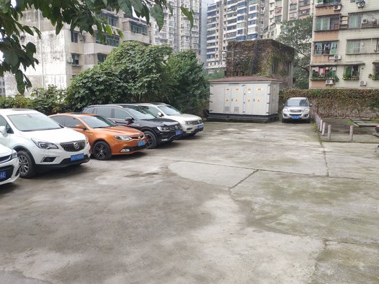 国际金融大厦(涪陵) 