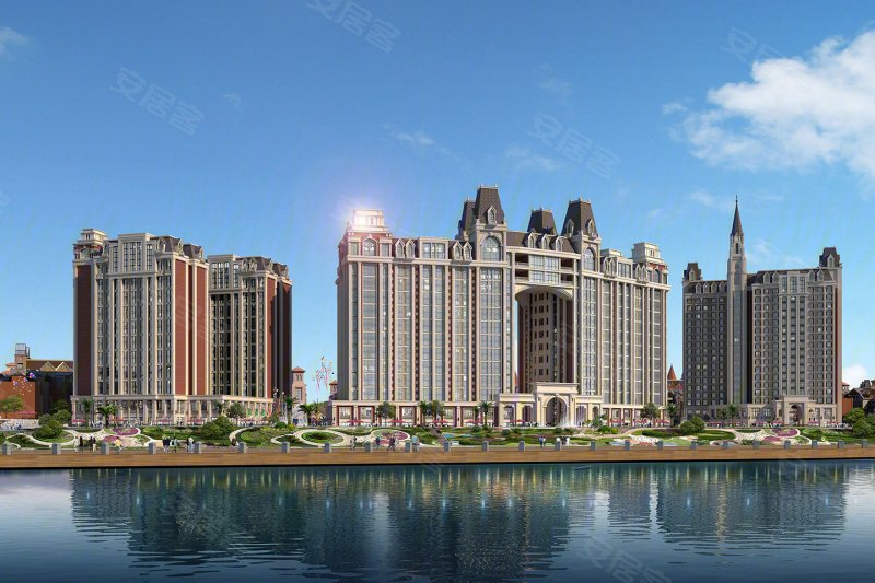 中国锦园(新房)