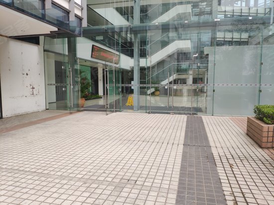 香港理工大学产学研大楼 