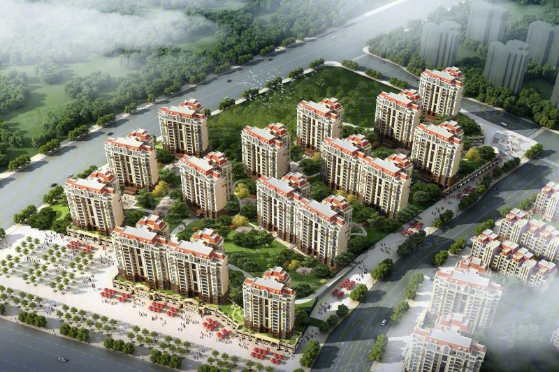 置悦城贵安馨苑4室2厅170㎡102万二手房图片