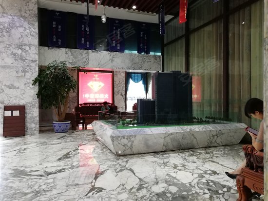 南京越洋国际商务中心 