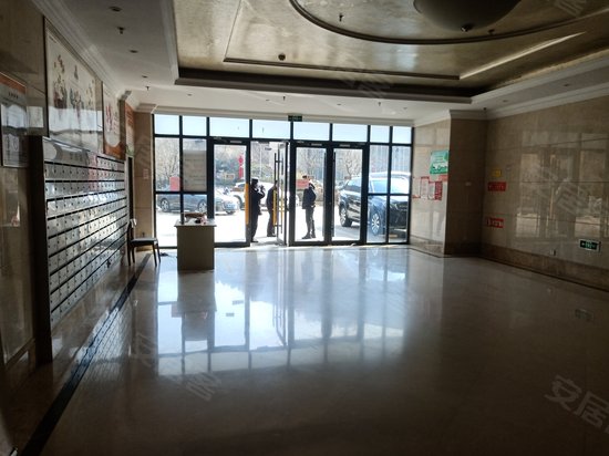 黄金99生活广场公寓 