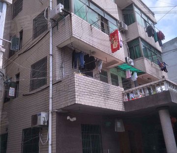 七古登教委宿舍