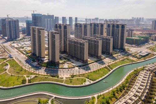 望洋山路18号(望洋山路与港澳路交界) - 汕头保利和府(新房)二手房